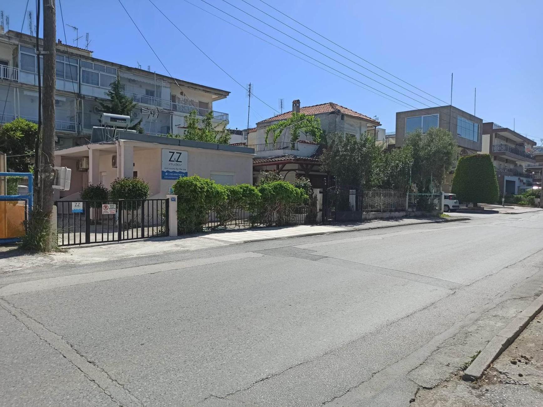 ζ&ζ Studios2 Peraia (Thessaloniki)