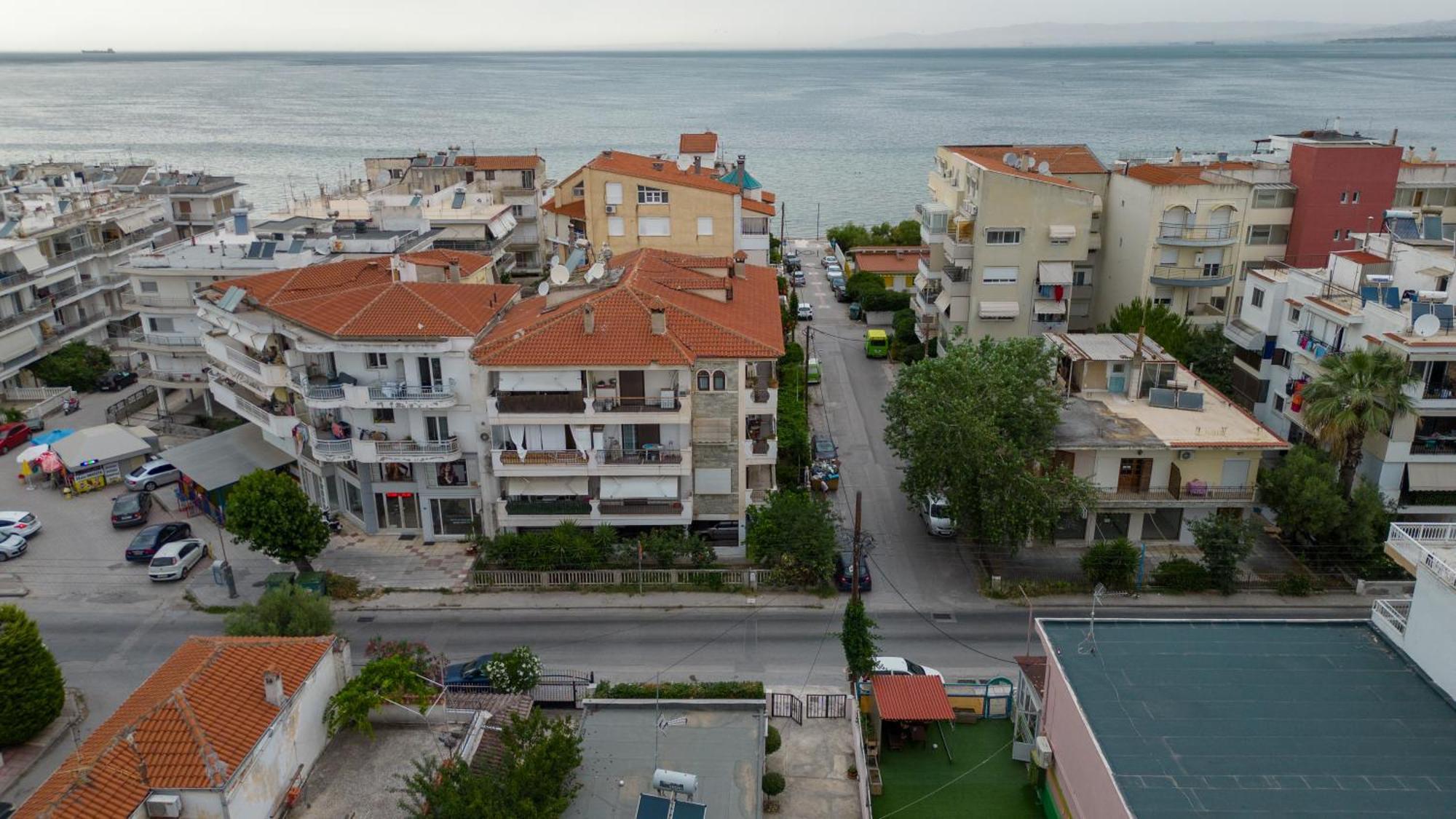 ζ&ζ Studios2 Apartment Peraia (Thessaloniki)