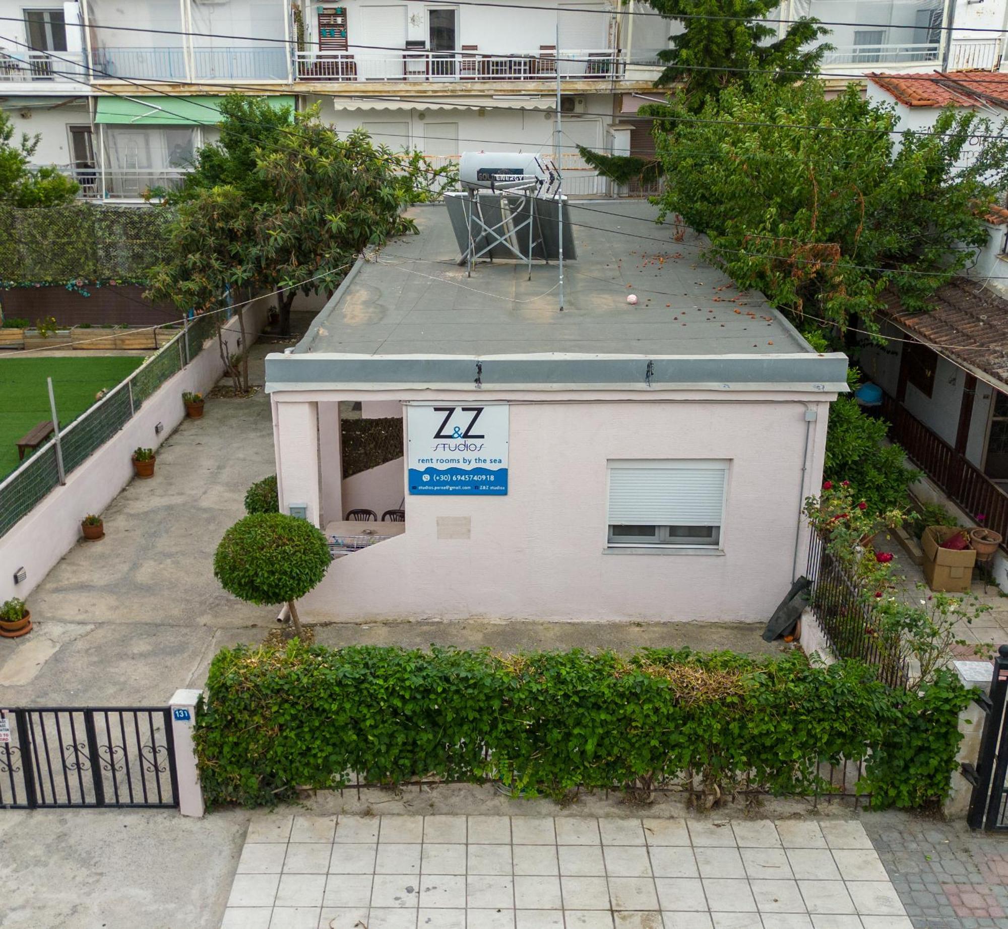 Apartment ζ&ζ Studios2